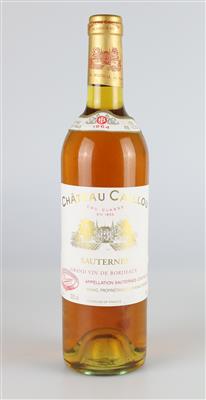 1964 Château Caillou, Bordeaux, in OHK - Víno a lihoviny