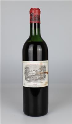 1964 Château Lafite-Rothschild, Bordeaux, 90 Falstaff-Punkte - Wines and Spirits