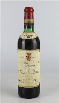 1964 Rioja DO Reserva, Bodegas Ramón Bilbao, Spanien - Vini e spiriti