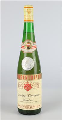 1967 Gewürztraminer Spätlese, Weingut Jurtschitsch, Kamptal - Wines and Spirits