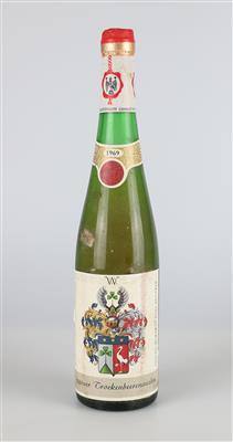 1969 Oggauer Trockenbeerenauslese, Weinbau Wimmer, Burgenland - Wines and Spirits