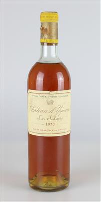 1970 Château d'Yquem, Bordeaux, 93 CellarTracker-Punkte - Víno a lihoviny