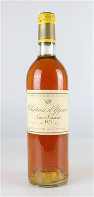 1973 Château d'Yquem, Bordeaux, 90 CellarTracker-Punkte - Die große Oster-Weinauktion powered by Falstaff