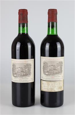 1973 Château Lafite-Rothschild, Bordeaux, 89 CellarTracker-Punkte, 2 Flaschen - Vini e spiriti