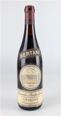 1975 Amarone della Valpolicella DOCG, Bertani, Venetien, 91 CellarTracker-Punkte - Víno a lihoviny