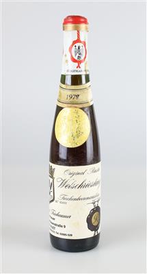 1978 Welschriesling Trockenbeerenauslese, Weingut Ernst Triebaumer, Burgenland, Halbflasche - Vini e spiriti