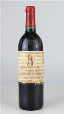 1979 Château Latour, Bordeaux, 91 CellarTracker-Punkte - Wines and Spirits