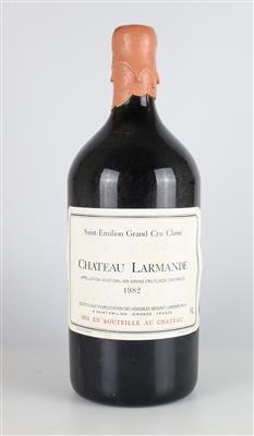 1982 Château Larmande, Bordeaux, 92 Wine Spectator-Punkte, Doppelmagnum in OHK - Vini e spiriti