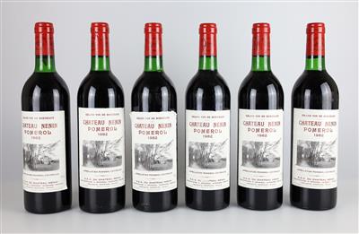 1982 Château Nenin, Bordeaux, 90 Falstaff-Punkte, 6 Flaschen - Die große Oster-Weinauktion powered by Falstaff