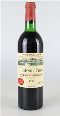 1982 Château Pavie, Bordeaux, 91 CellarTracker-Punkte - Wines and Spirits