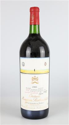 1983 Château Mouton Rothschild, Bordeaux, 94 Wine Spectator-Punkte, Magnum - Wines and Spirits