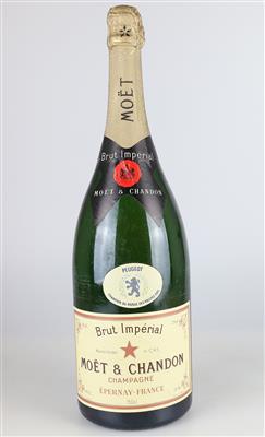 Moet & Chandon to sell 1914 Champagne at special Sotheby's auction -  Decanter