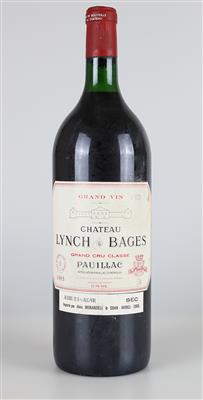 1985 Château Lynch Bages, Bordeaux, 95 Parker-Punkte, Magnum - Vini e spiriti
