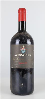 1985 Vino Nobile di Montepulciano Riserva DOCG, Avignonesi, Toskana, 90 Falstaff-Punkte, Magnum - Die große Oster-Weinauktion powered by Falstaff