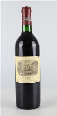 1987 Château Lafite-Rothschild, Bordeaux - Wines and Spirits