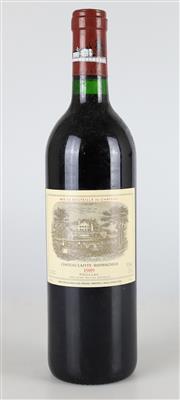 1989 Château Lafite-Rothschild, Bordeaux, 95 Parker-Punkte - Die große Oster-Weinauktion powered by Falstaff