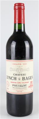 1989 Château Lynch Bages, Bordeaux, 97 Falstaff-Punkte - Vini e spiriti