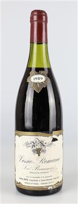 1989 Vosne-Romanée 1er Cru Les Beaumonts AOC, Lucien Jayer, Burgund - Vini e spiriti