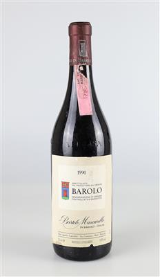 1990 Barolo DOCG, Bartolo Mascarello, Piemont, Italien - Die große Oster-Weinauktion powered by Falstaff