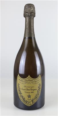 1990 Champagne Dom Pérignon Vintage Brut, 98 Parker-Punkte - Víno a lihoviny