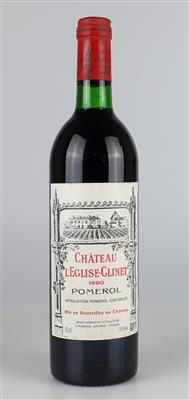 1990 Château L'Eglise-Clinet, Bordeaux, 94 CellarTracker-Punkte - Die große Oster-Weinauktion powered by Falstaff