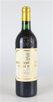 1990 Château Pichon Longueville Comtesse de Lalande, Bordeaux, 94 Wine Spectator-Punkte - Die große Oster-Weinauktion powered by Falstaff