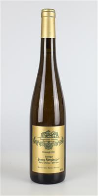 1990 Riesling Ried Singerriedel Smaragd, Weingut Franz Hirtzberger, Wachau, 100 Falstaff-Punkte - Wines and Spirits