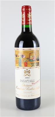 1991 Château Mouton Rothschild, Bordeaux, 90 CellarTracker-Punkte - Wines and Spirits