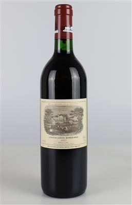 1992 Château Lafite-Rothschild, Bordeaux, 92 Falstaff-Punkte - Víno a lihoviny