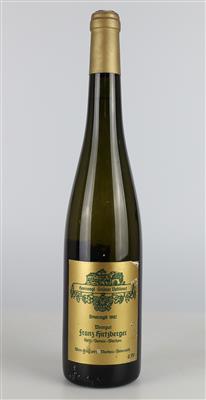 1992 Grüner Veltliner Honivogl Smaragd, Weingut Franz Hirtzberger, Wachau - Vini e spiriti