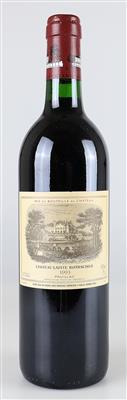 1993 Château Lafite-Rothschild, Bordeaux, 90 CellarTracker-Punkte - Víno a lihoviny