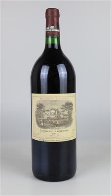 1993 Château Lafite-Rothschild, Bordeaux, 90 CellarTracker-Punkte, Magnum - Víno a lihoviny