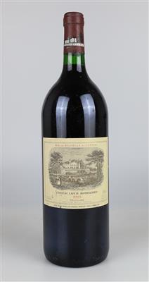 1993 Château Lafite-Rothschild, Bordeaux, 90 CellarTracker-Punkte, Magnum - Vini e spiriti