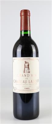 1993 Château Latour, Bordeaux, 91 CellarTracker-Punkte - Wines and Spirits