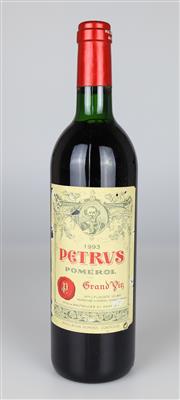 1993 Château Pétrus, Bordeaux, 93 CellarTracker-Punkte - Die große Oster-Weinauktion powered by Falstaff