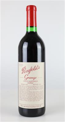 1993 Grange, Penfolds, Australien, 95 Wine Spectator-Punkte - Vini e spiriti
