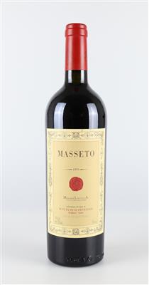 1993 Masseto, Tenuta dell'Ornellaia, Toskana, 93 CellarTracker-Punkte - Wines and Spirits