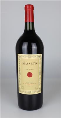 1993 Masseto, Tenuta dell'Ornellaia, Toskana, 94 CellarTracker-Punkte, Magnum in OHK - Die große Oster-Weinauktion powered by Falstaff