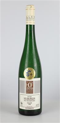 1993 Neuburger Spitz Ried 1000-Eimer-Berg Auslese, Weingut Hofstätter, Wachau, 95 Falstaff-Punkte - Die große Oster-Weinauktion powered by Falstaff