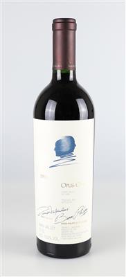 1993 Opus One, Kalifornien, 92 CellarTracker-Punkte - Vini e spiriti