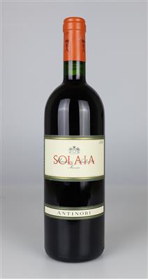 1993 Solaia, Marchesi Antinori, Toskana, 92 CellarTracker-Punkte - Vini e spiriti