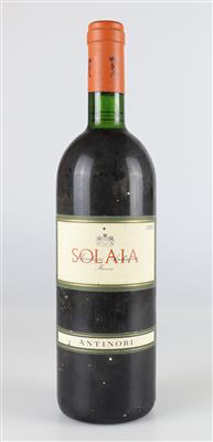 1993 Solaia Toscana IGT, Marchesi Antinori, Toskana, 92 CellarTracker-Punkte - Víno a lihoviny