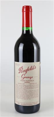 1995 Grange, Penfolds, Austalien, 97 Wine Spectator-Punkte - Wines and Spirits