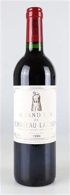 1996 Château Latour, Bordeaux, 99 Parker-Punkte - Vini e spiriti