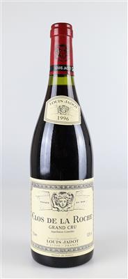1996 Clos de la Roche Grand Cru AOC, Maison Louis Jadot, Burgund, 92 CellarTracker-Punkte - Vini e spiriti