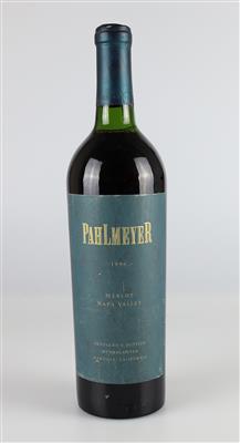 1996 Merlot, Pahlmeyer, Kalifornien, 95 Parker-Punkte - Vini e spiriti