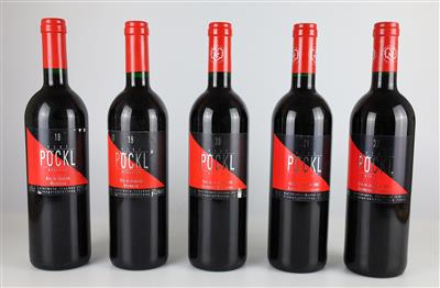 1997, 1998, 1999, 2000 und 2001 Rêve de Jeunesse, Weingut Pöckl, Burgenland, 5 Flaschen, in OVP - Die große Oster-Weinauktion powered by Falstaff