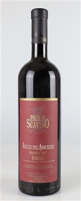 1997 Barolo Riserva DOCG Rocche dell' Annunziata, Paolo Scavino, Piemont, 93 Falstaff-Punkte - Wines and Spirits
