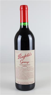 1997 Grange, Penfolds, Australien, 95 Falstaff-Punkte - Vini e spiriti