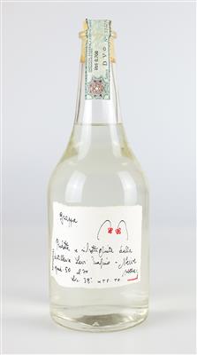 1997 Grappa Levi, Romano Levi, Piemont - Víno a lihoviny